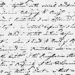 Document, 1779 July 02