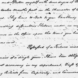 Document, 1779 July 06
