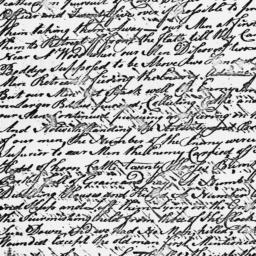 Document, 1779 March 23