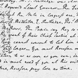 Document, 1779 February 06