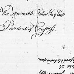 [Document, 1779 June 18]
