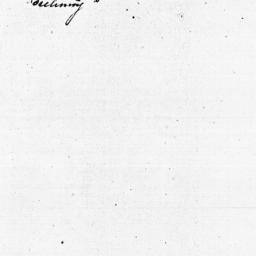 [Document, 1785 March 16]