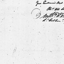 Document, 1779 June 09