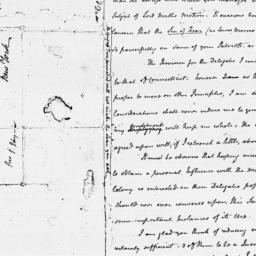Document, 1775 December 22
