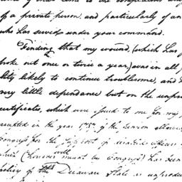 [Document, 1789 May 29]