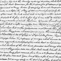 Document, 1788 October 03