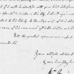 [Document, 1786 October 03]