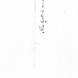 [Document, 1786 August 08]