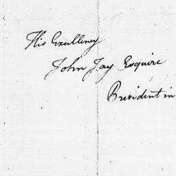 [Document, 1779 May 15]