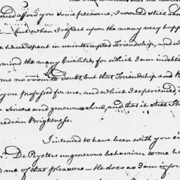 Document, 1771 September 24