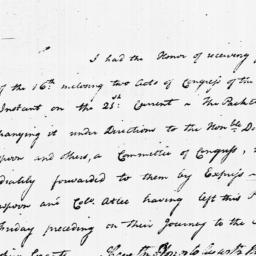 Document, 1779 June 23