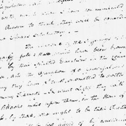 Document, 1779 June 07
