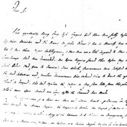 [Document, 1785 May 11]