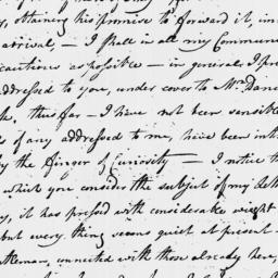 Document, 1786 October 11