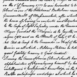 Document, 1782 June 24