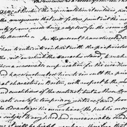 Document, 1779 July 14