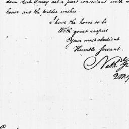 [Document, 1779 April 16]