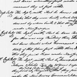 Document, 1769 September 02