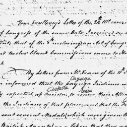 Document, 1779 April 25