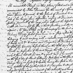 Document, 1787 July 23