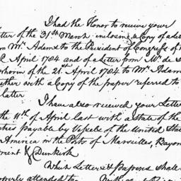 [Document, 1785 July 20]