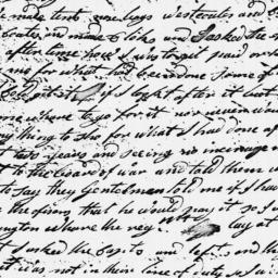 Document, 1779 September 03