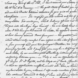 Document, 1763 April 14