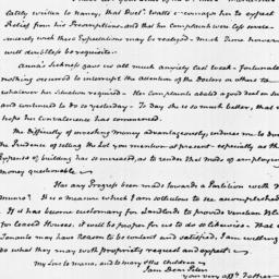 Document, 1825 April 12