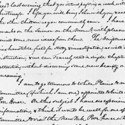 Document, 1826 December 13