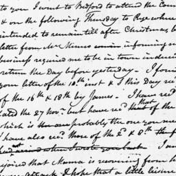 Document, 1800 December 23
