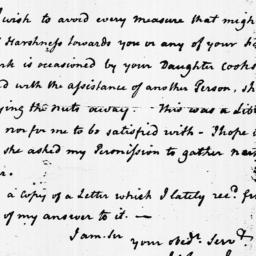 [Document, 1804 November 30]