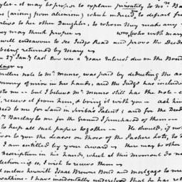 Document, 1812 November 16