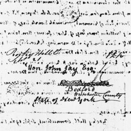 [Document, 1812 September 19]