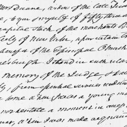Document, 1811 February 11