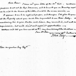 Document, 1824 May 31