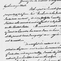 Document, 1794 April 30