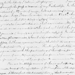Document, 1832 August 10