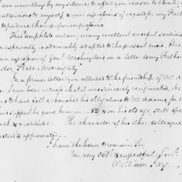 Document, 1832 October 27