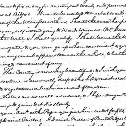 Document, 1829 June 01