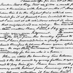 Document, 1827 October 08