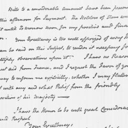[Document, 1782 March 14]