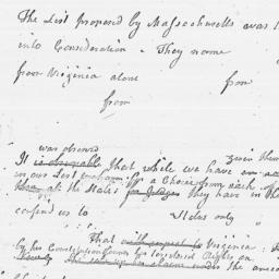 [Document, 1784 December 04]