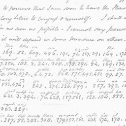 [Document, 1781 September 1]