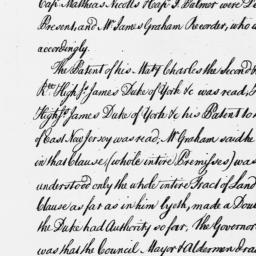 Document, 1683 February 16