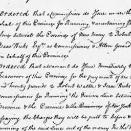 Document, 1719 May 02
