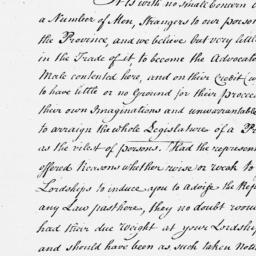 Document, 1719 June 04