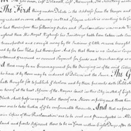 Document, 1673 June 24