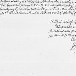 Document, 1669 October 01