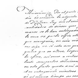 Document, 1781 May 31