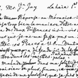 Document, 1789 March 01